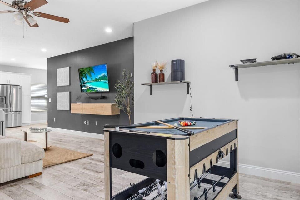 Game room