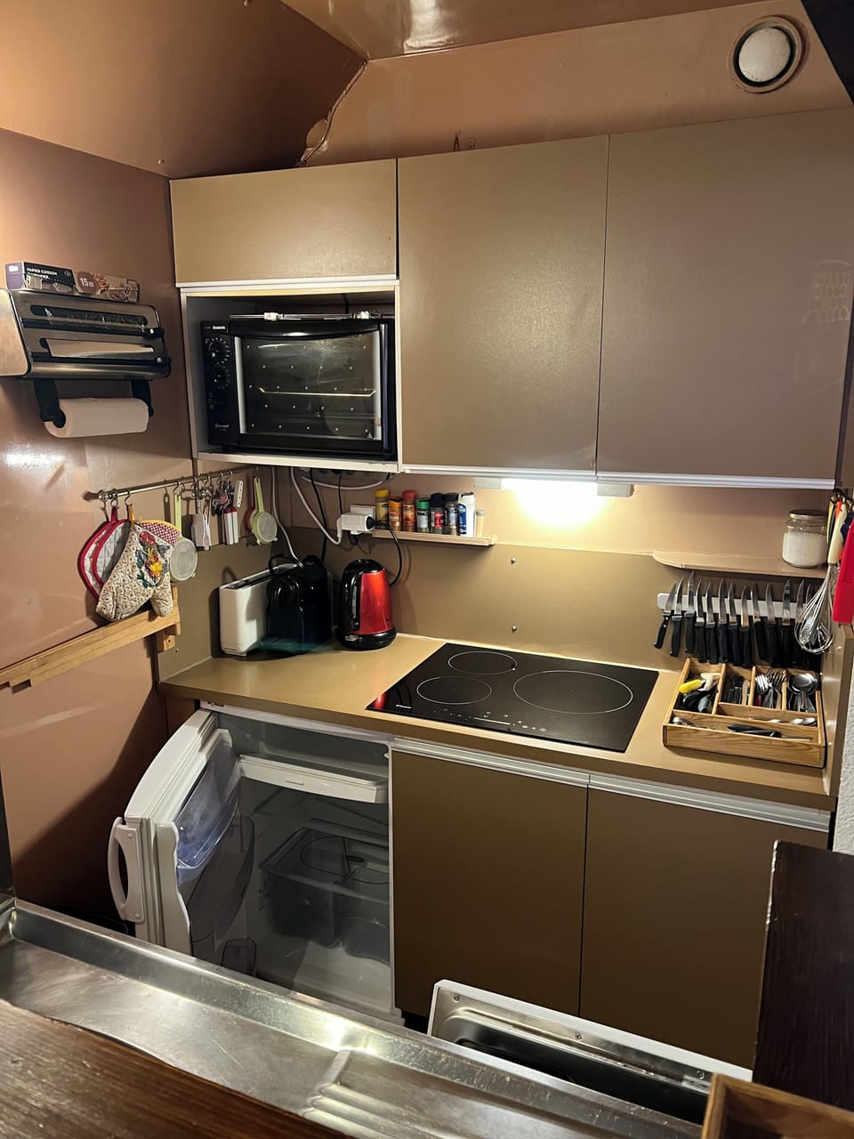 Private kitchen