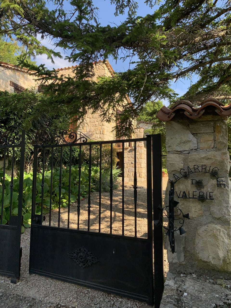 Property grounds