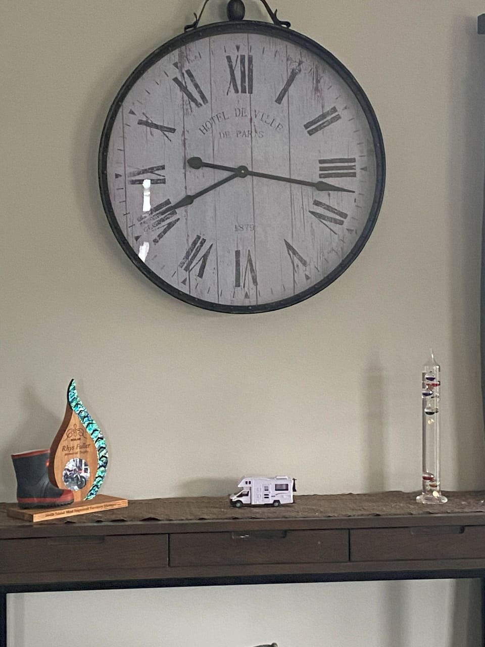 Clock 