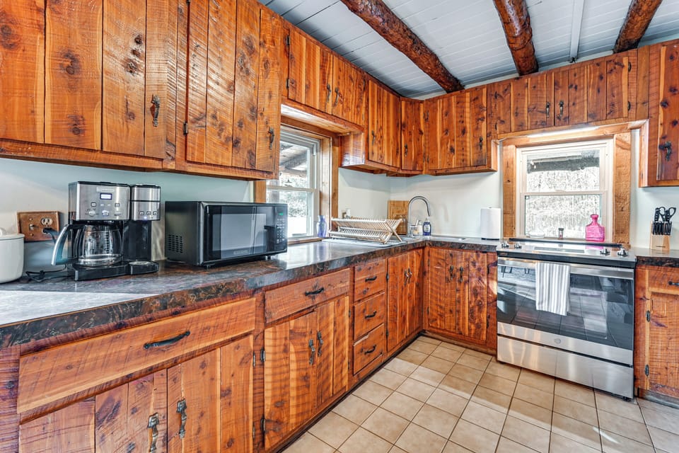 Kitchen | 1st Floor