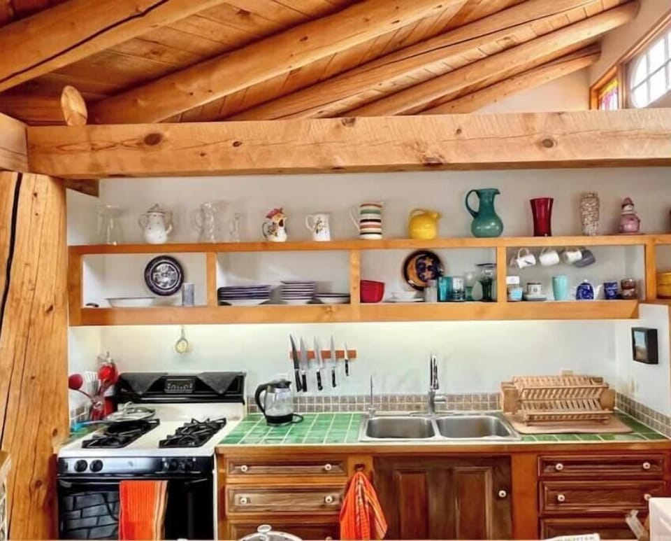 CASA kitchen