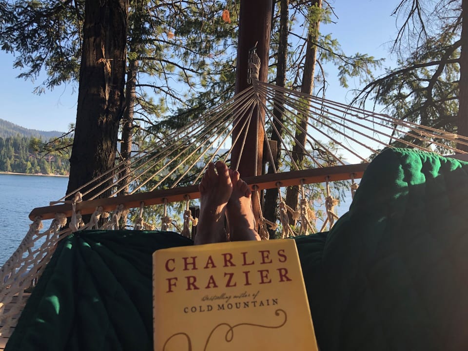 hammock time