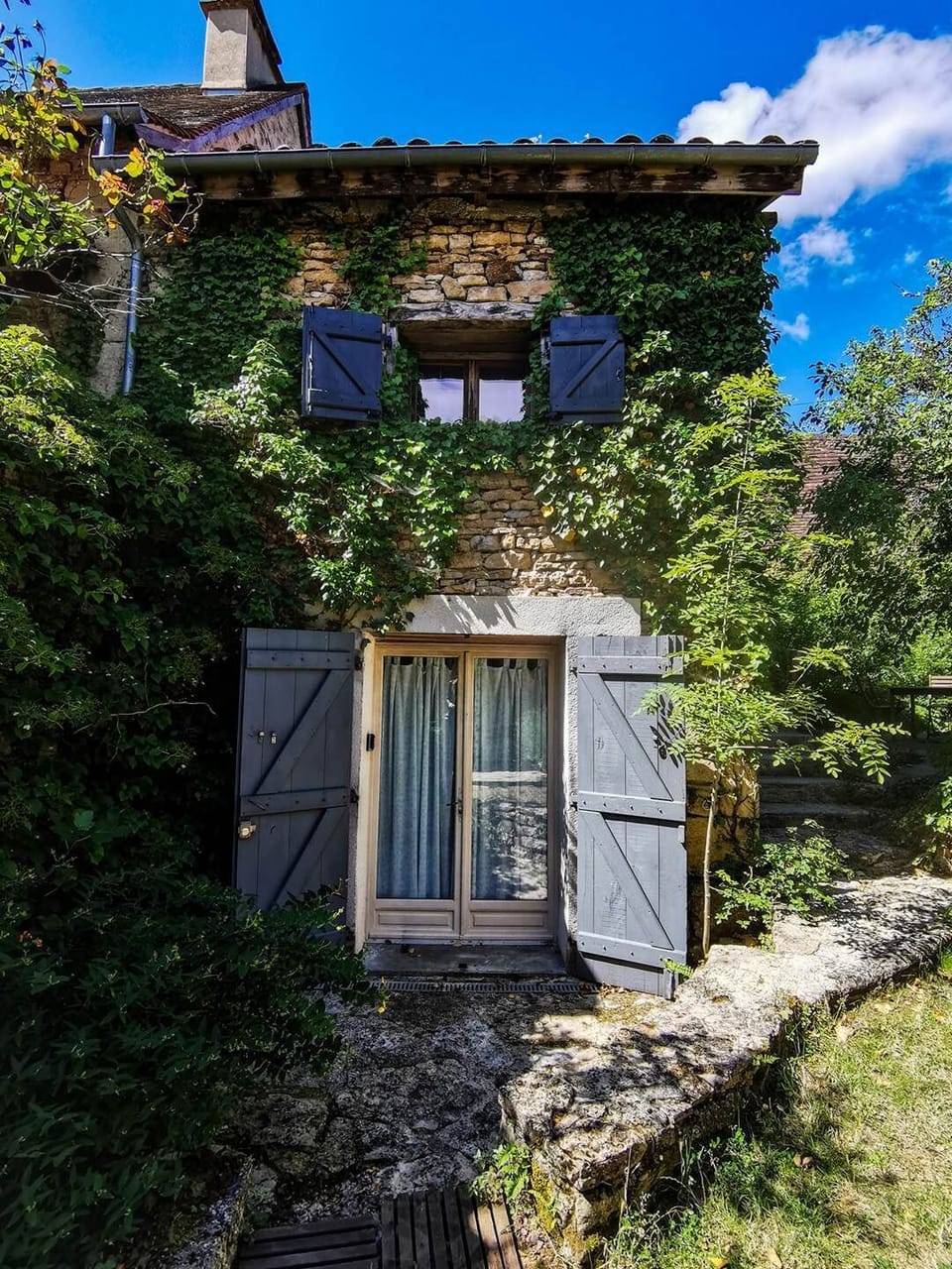 Extérieur Célestine