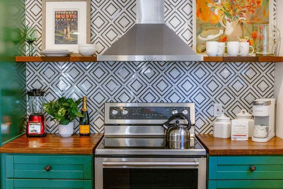 Welcome to the heart of the home.