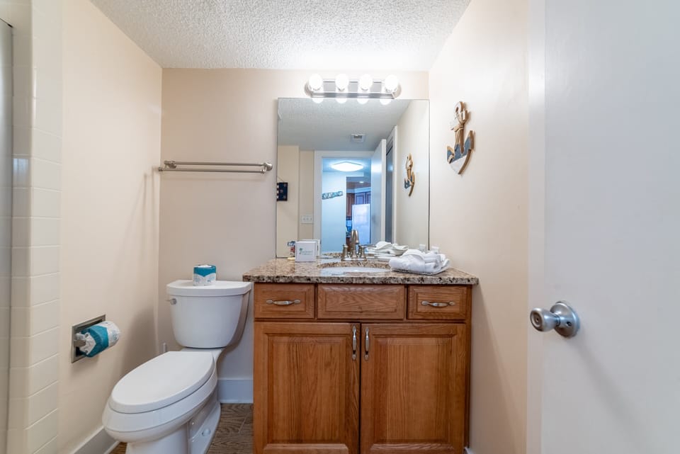 Guest bath
