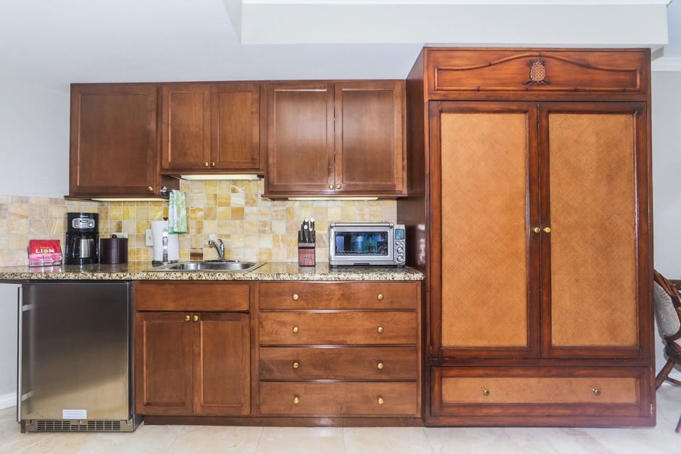 Kitchen area