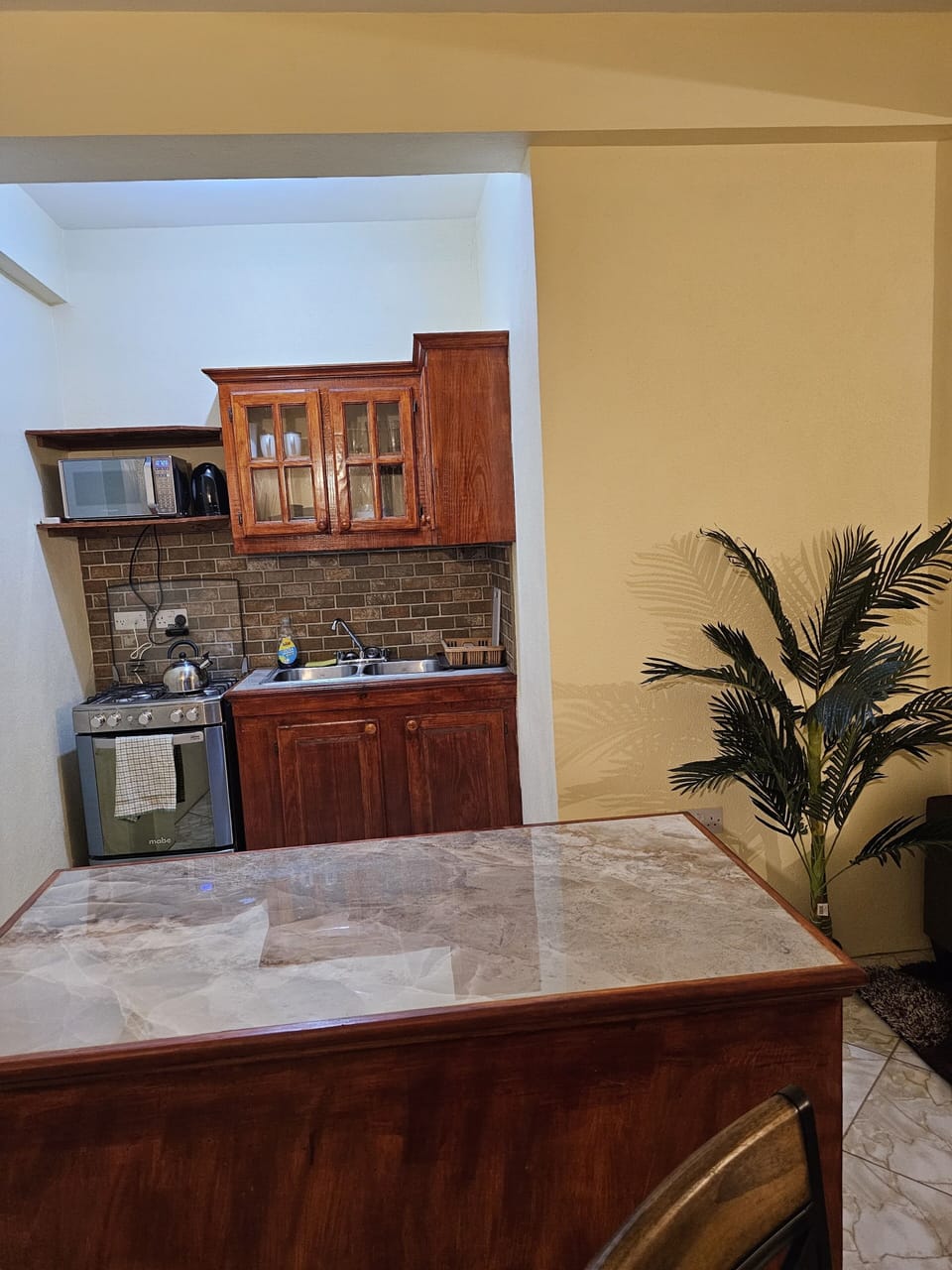 Private kitchen
