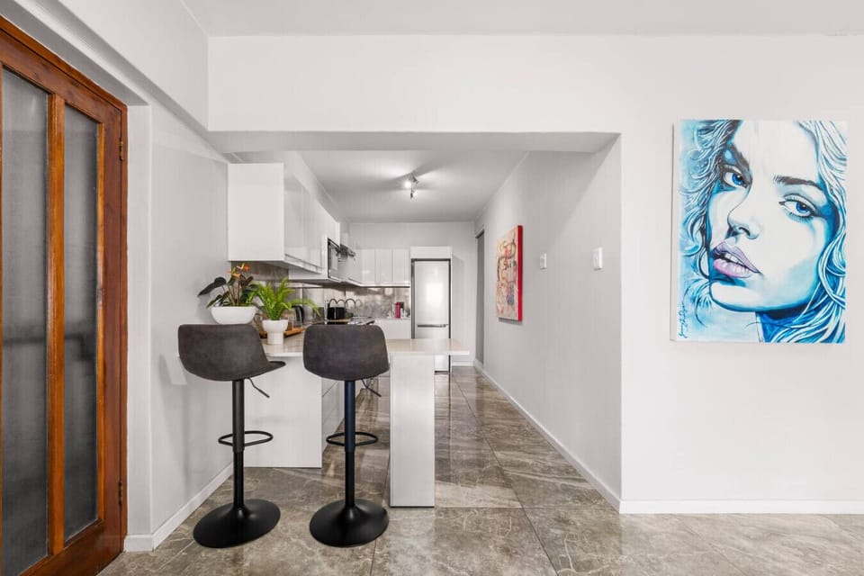 modern kitchen with everything you need for effortless cooking.