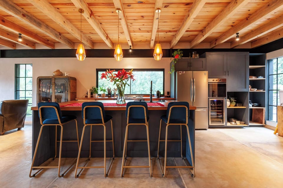 Cocina completa 