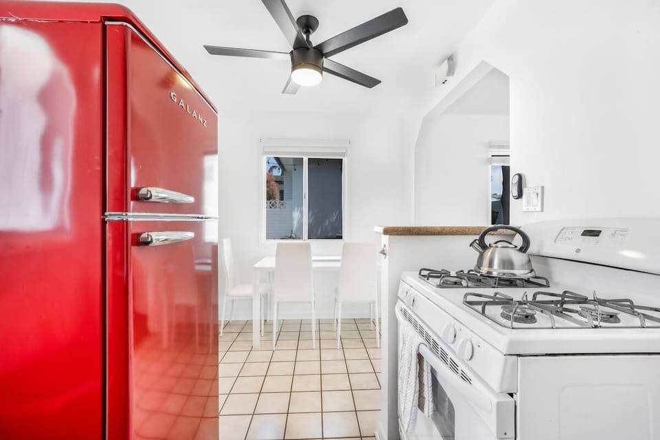 Savor every moment with a kitchen that has everything you need to create delicious meals.