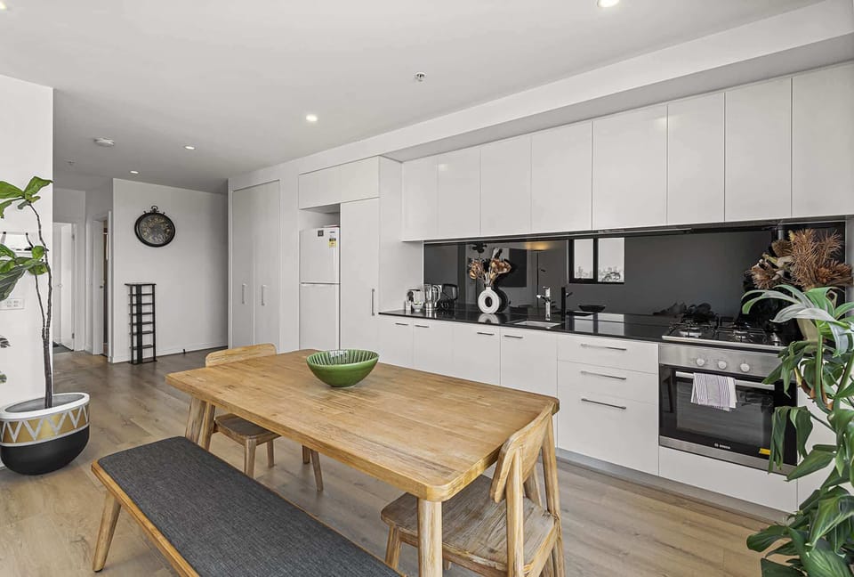 Dining Area/Kitchen
