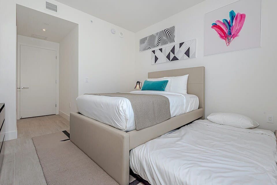 Bedroom 2 (Trundle Bed)