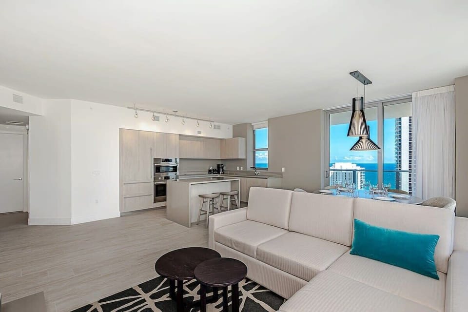 Stylish living room