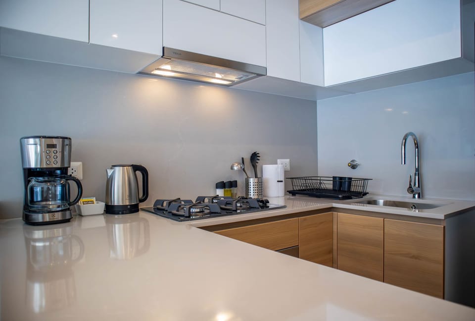 Safe kitchen
