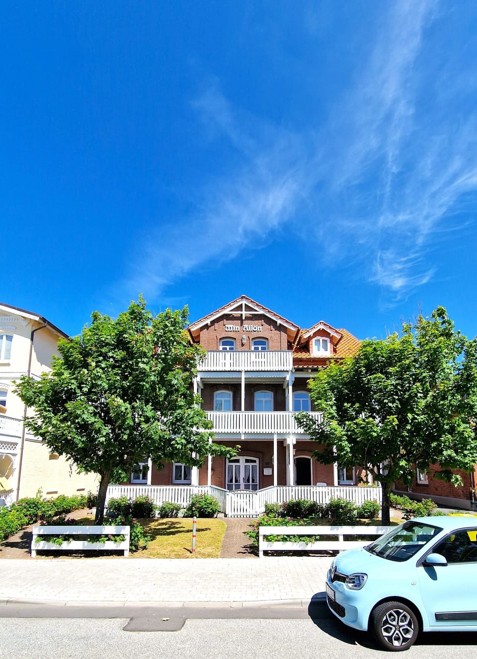 Exterior