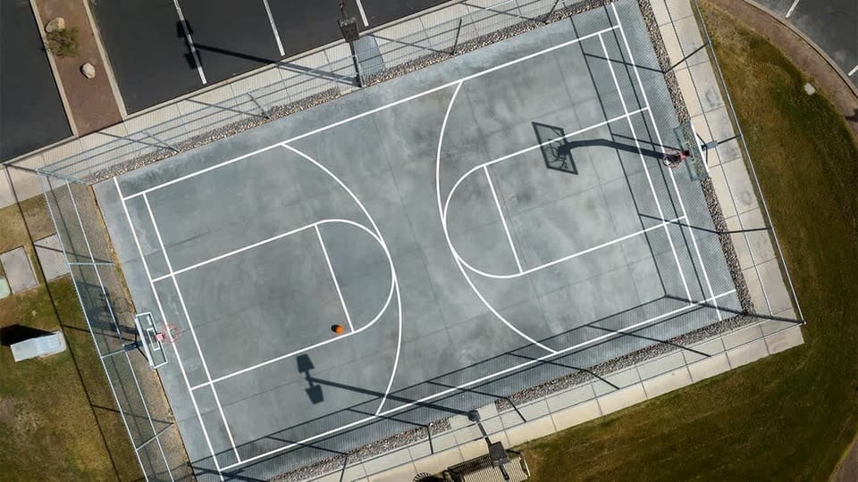 Sport court