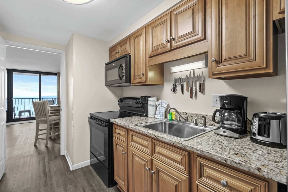 Kitchen Views!