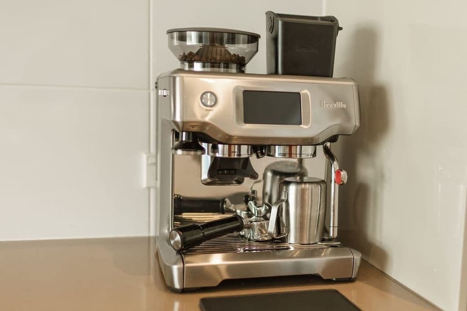 Breville Espresso Machine - The Barista Touch