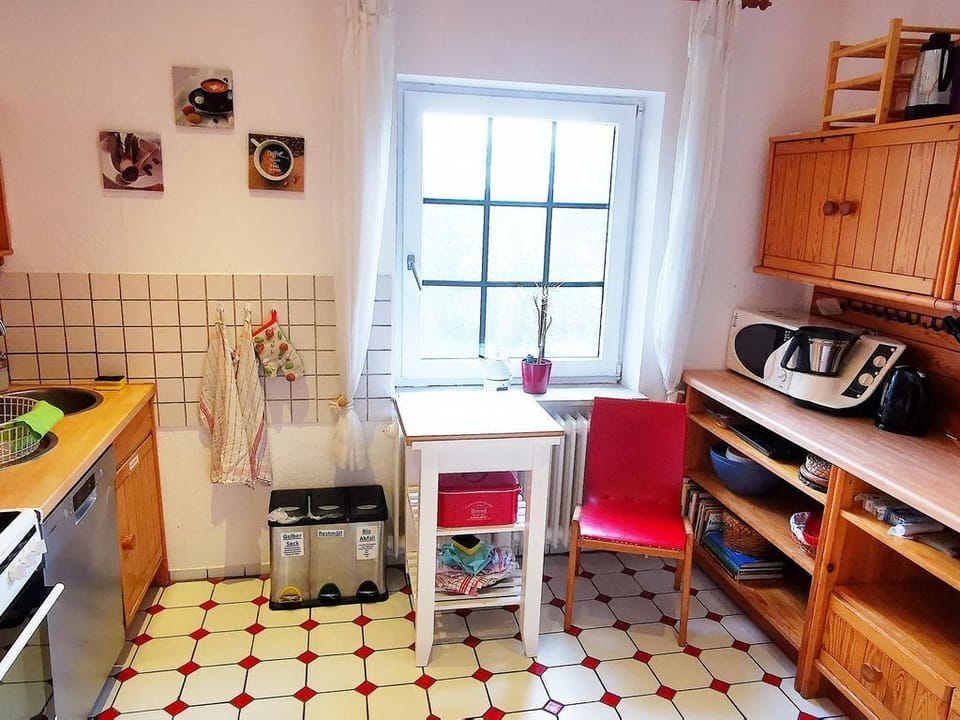 Annemaries Ferienwohnungen GROSS - Annemaries Ferienwohnungen Apartment in Butjadingen