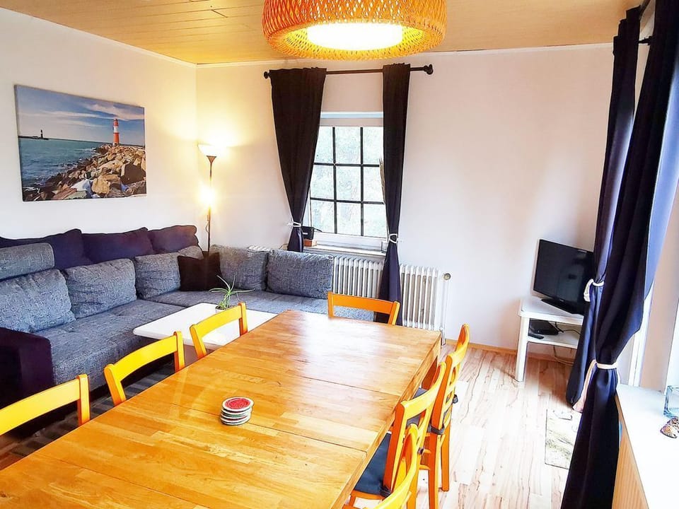 Annemaries Ferienwohnungen GROSS - Annemaries Ferienwohnungen Apartment in Butjadingen