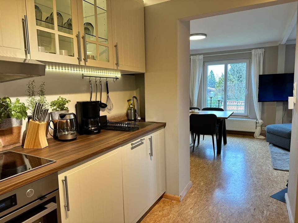 Einfach Meer vacation apartment OG - Einfach Meer Apartment in Butjadingen