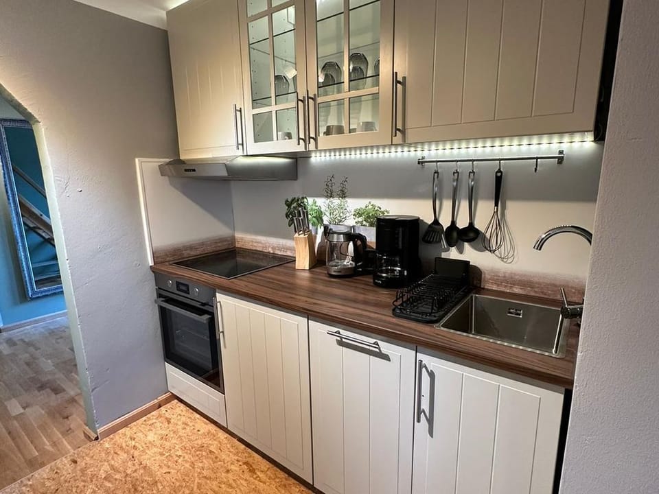 Einfach Meer vacation apartment OG - Einfach Meer Apartment in Butjadingen