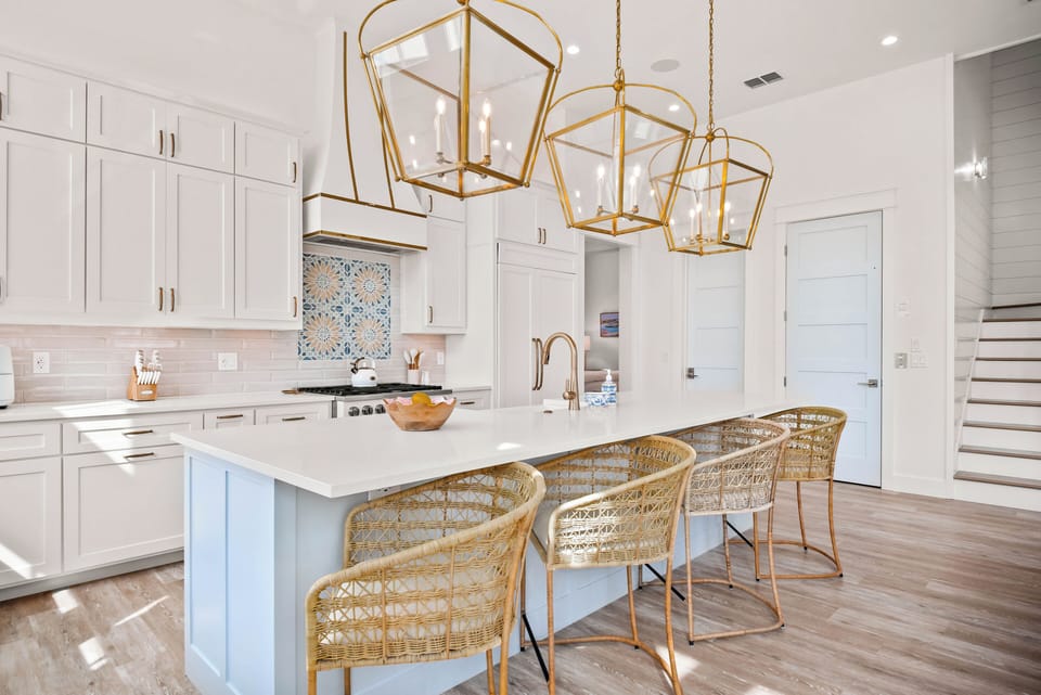 Kitchen, 2nd Floor