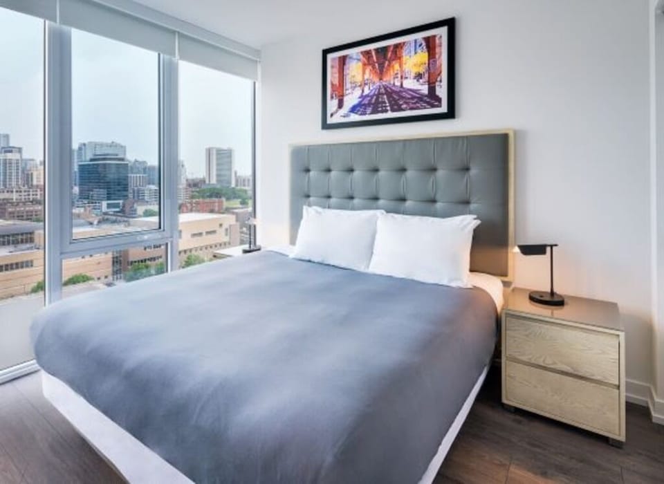 1 bd bedroom