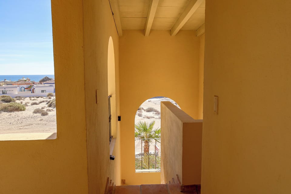 Stairs View