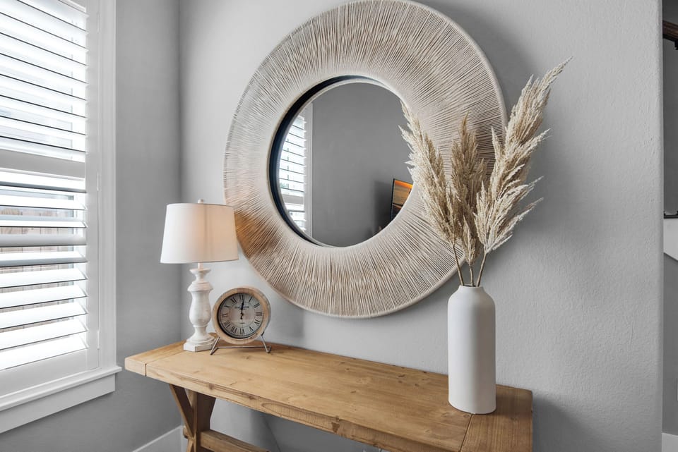Beautiful decor