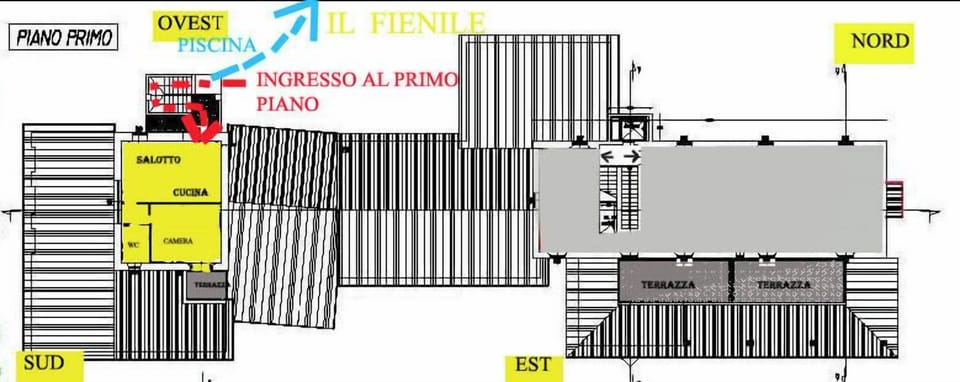 IL FIENILE