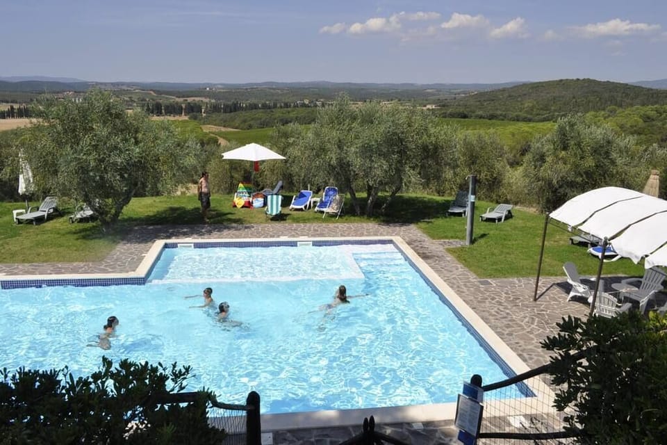 Common areas - Swimming pool