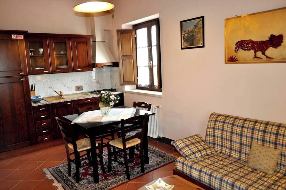 La Terrazza - kitchen