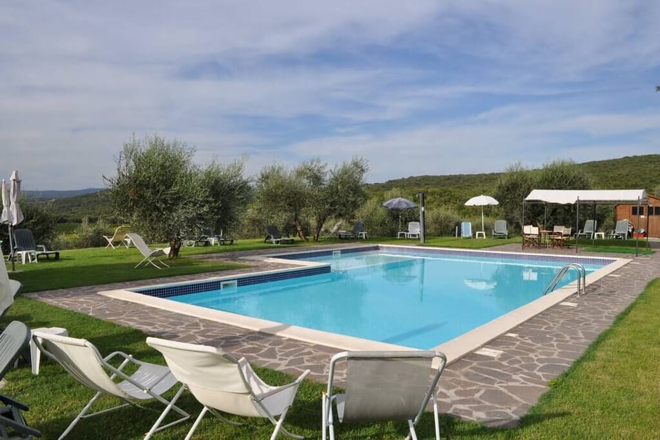 Santa Laura swimming pool