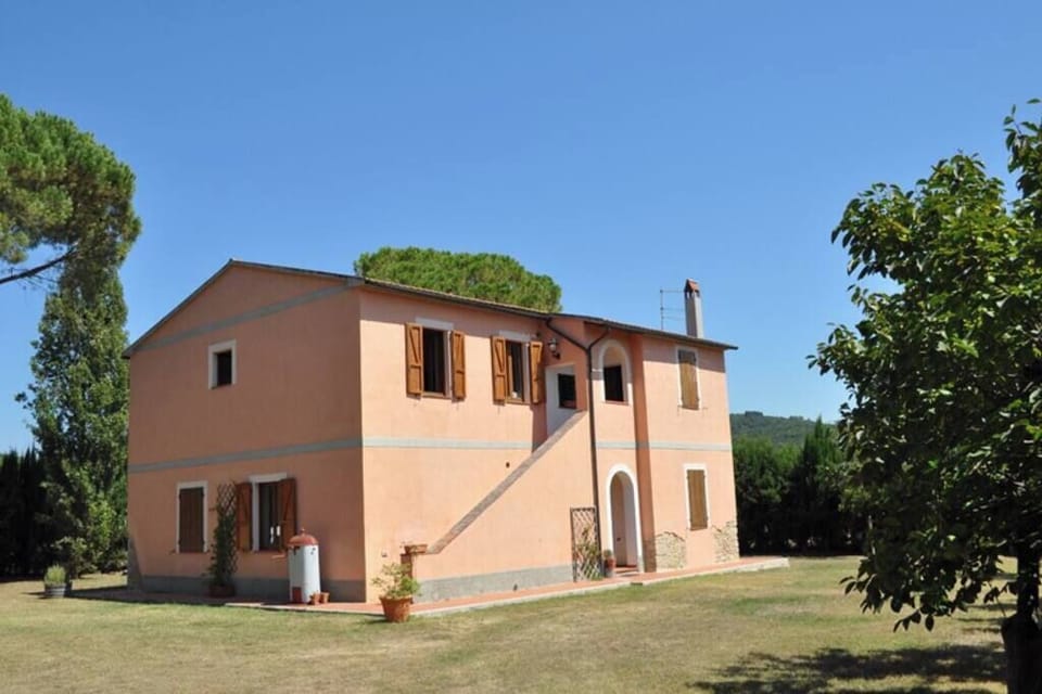 Cancelloni - DUPLEX farmhouse (2)