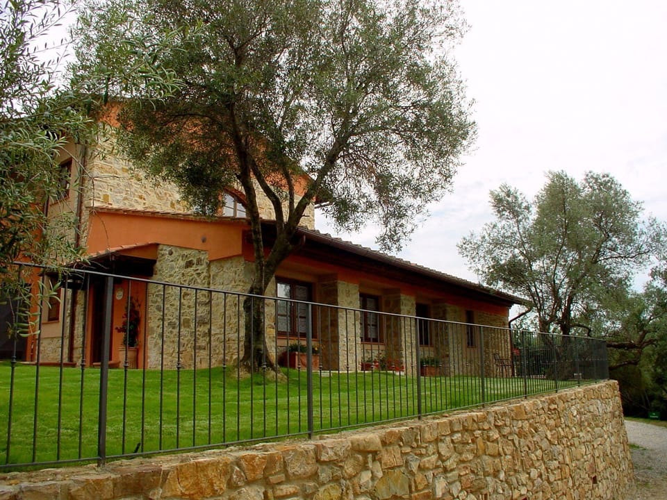 La Carraia - garden