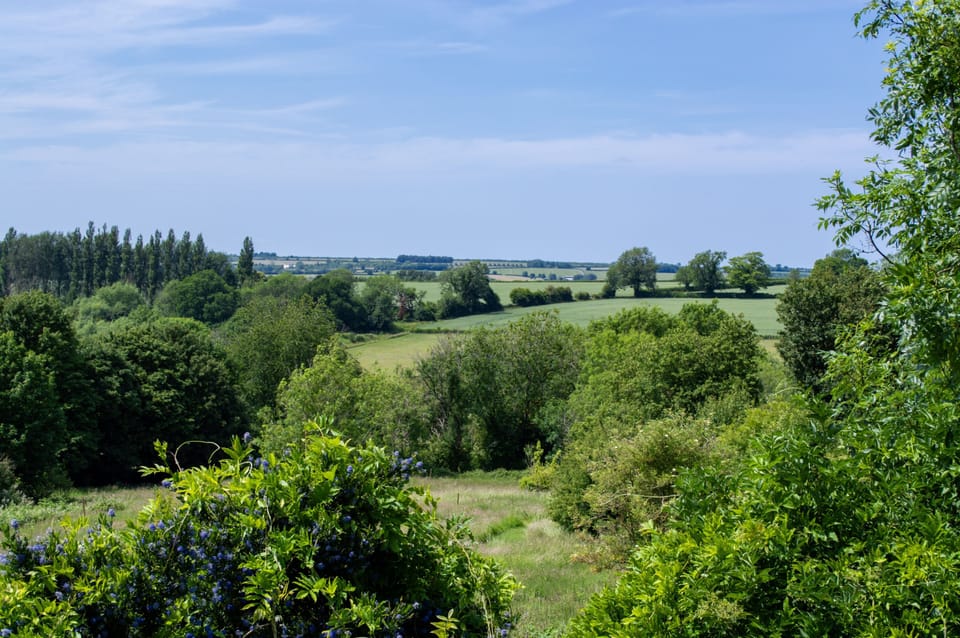 The Snug Garden - StayCotswold