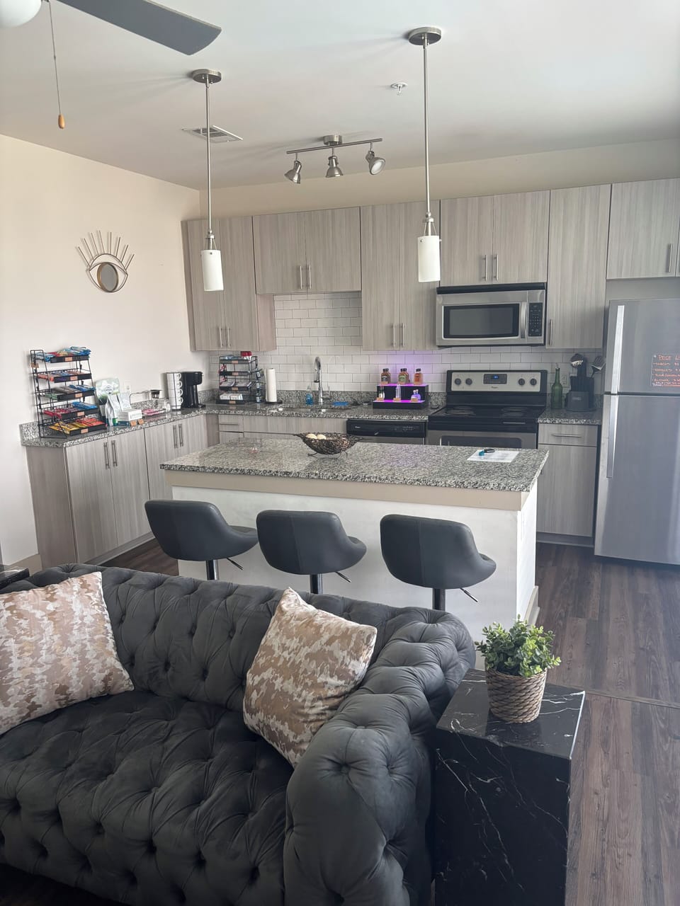 Living area