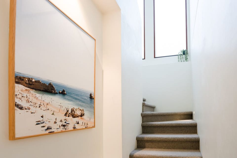 Stairway to rest :)