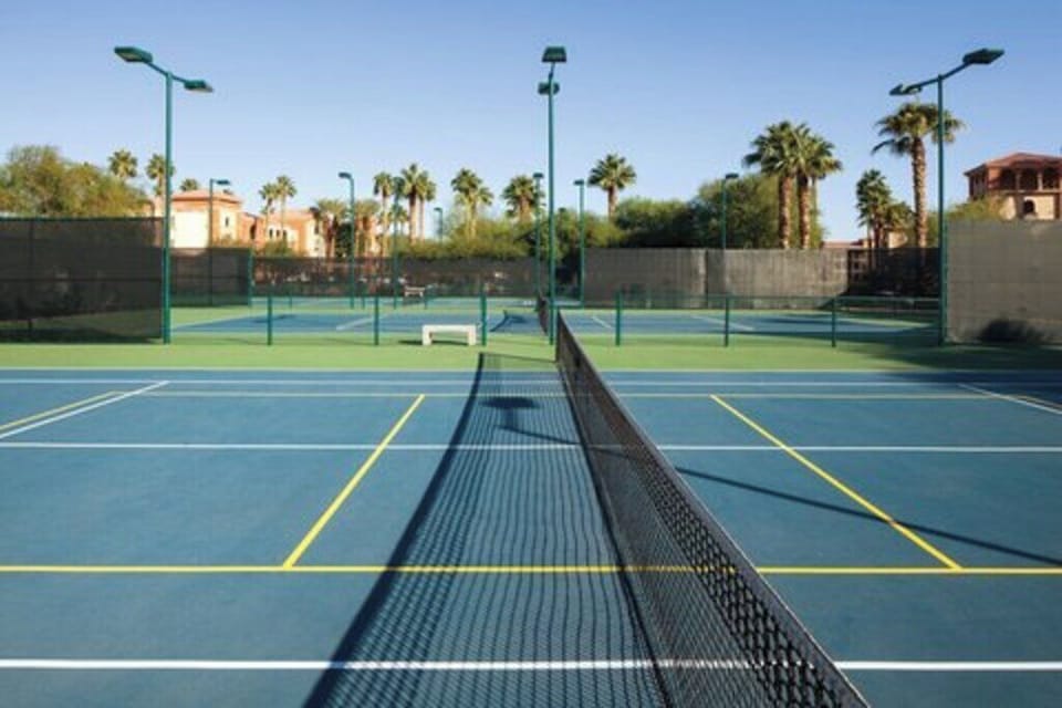 Sport court