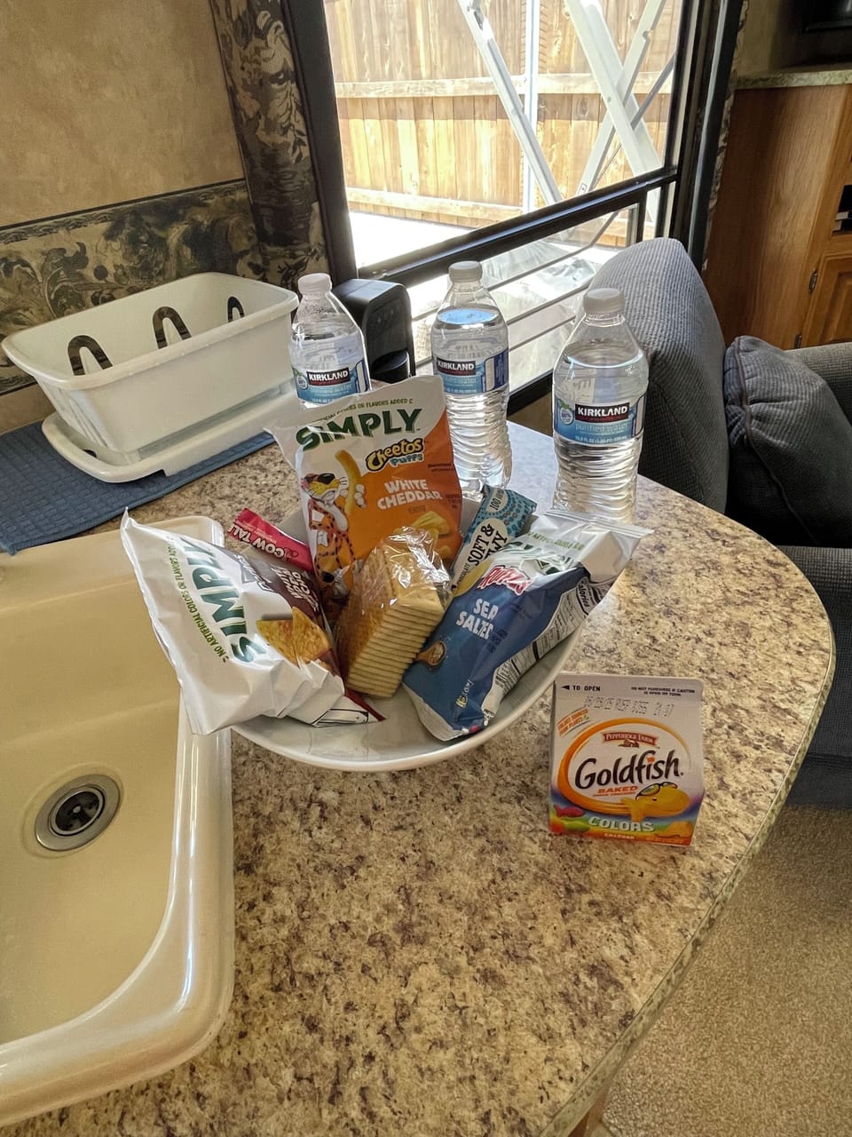 Food and drink