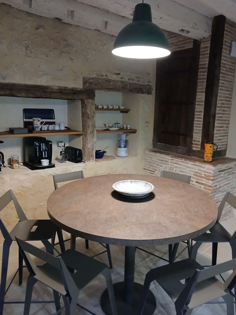 Dining