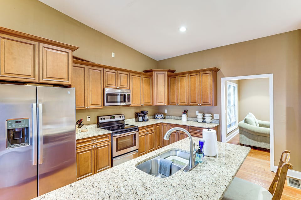 Kitchen | Cooking Basics