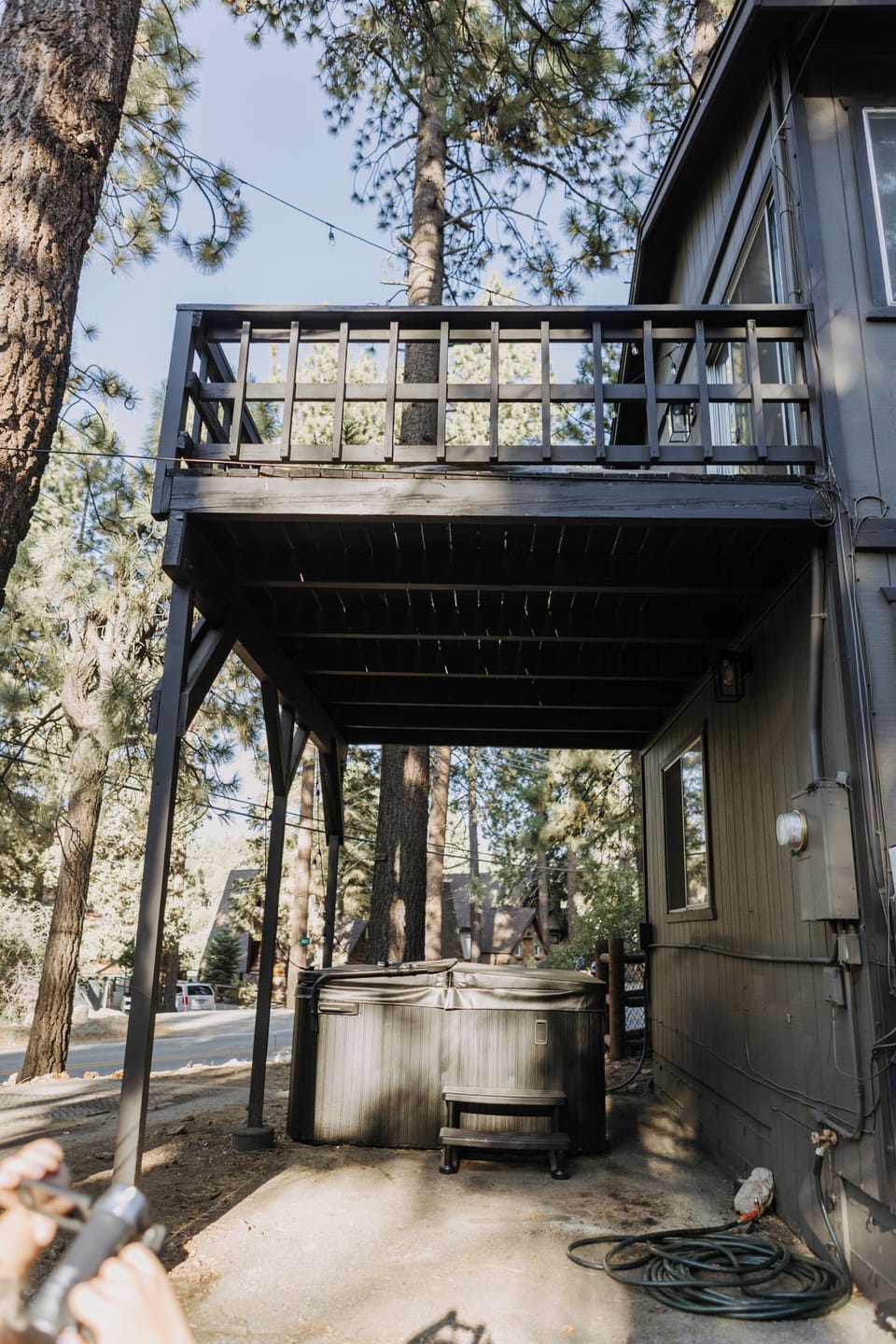 Property grounds