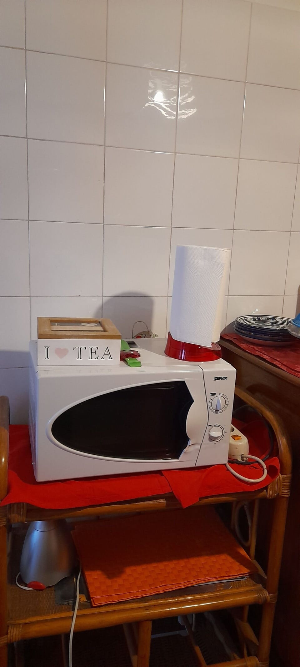 Microwave