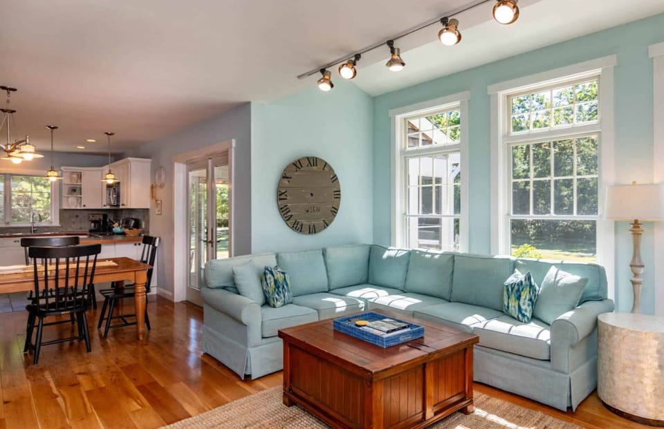 Coastal Decor Throughout 
