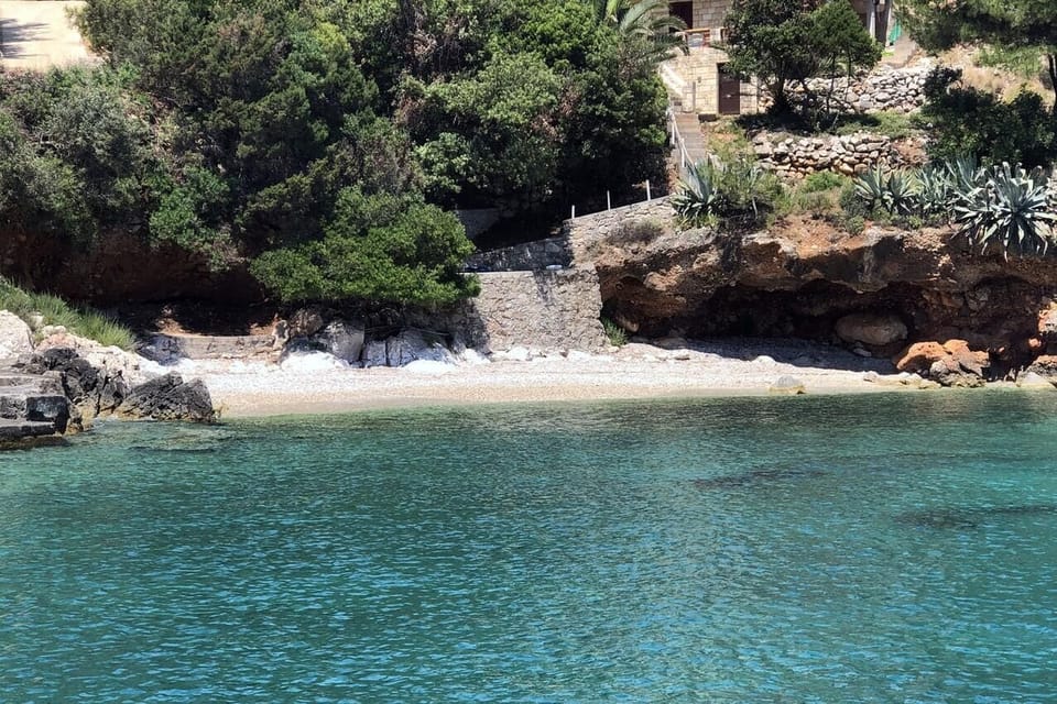 Nearest beach