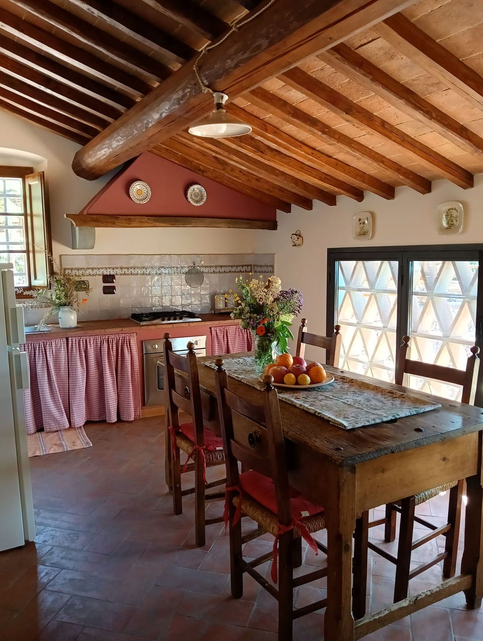 Autumn, Kitchen, Spring, Summer