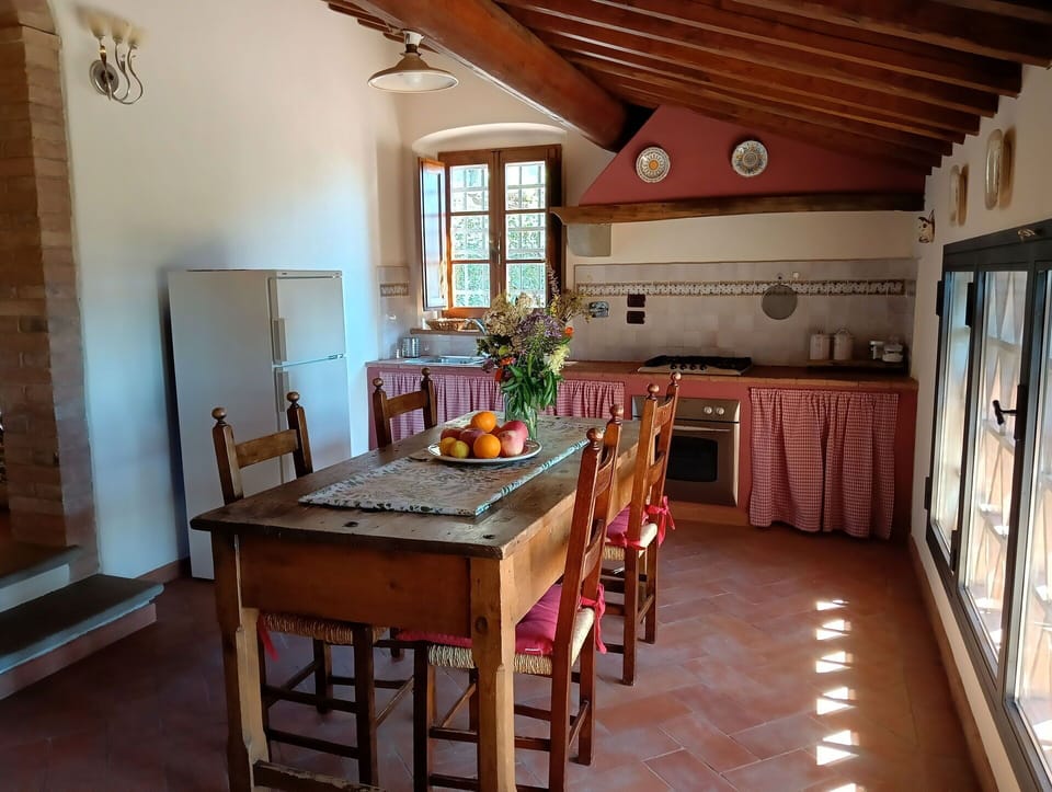 Autumn, Kitchen, Spring, Summer